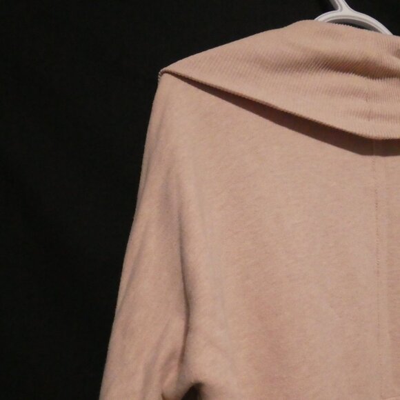 ARITZIA - WILFRED | x small | Dusty Pink Diderot Sweater Cardigan - Picture 11 of 16